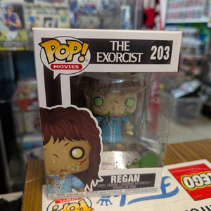 Funko Pop Horror The Exorcist Reagan Figure 203 FRENLY BRICKS - Open 7 Days