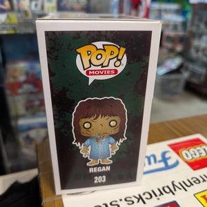 Funko Pop Horror The Exorcist Reagan Figure 203 FRENLY BRICKS - Open 7 Days