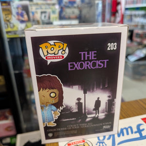 Funko Pop Horror The Exorcist Reagan Figure 203 FRENLY BRICKS - Open 7 Days