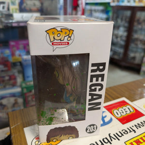 Funko Pop Horror The Exorcist Reagan Figure 203 FRENLY BRICKS - Open 7 Days