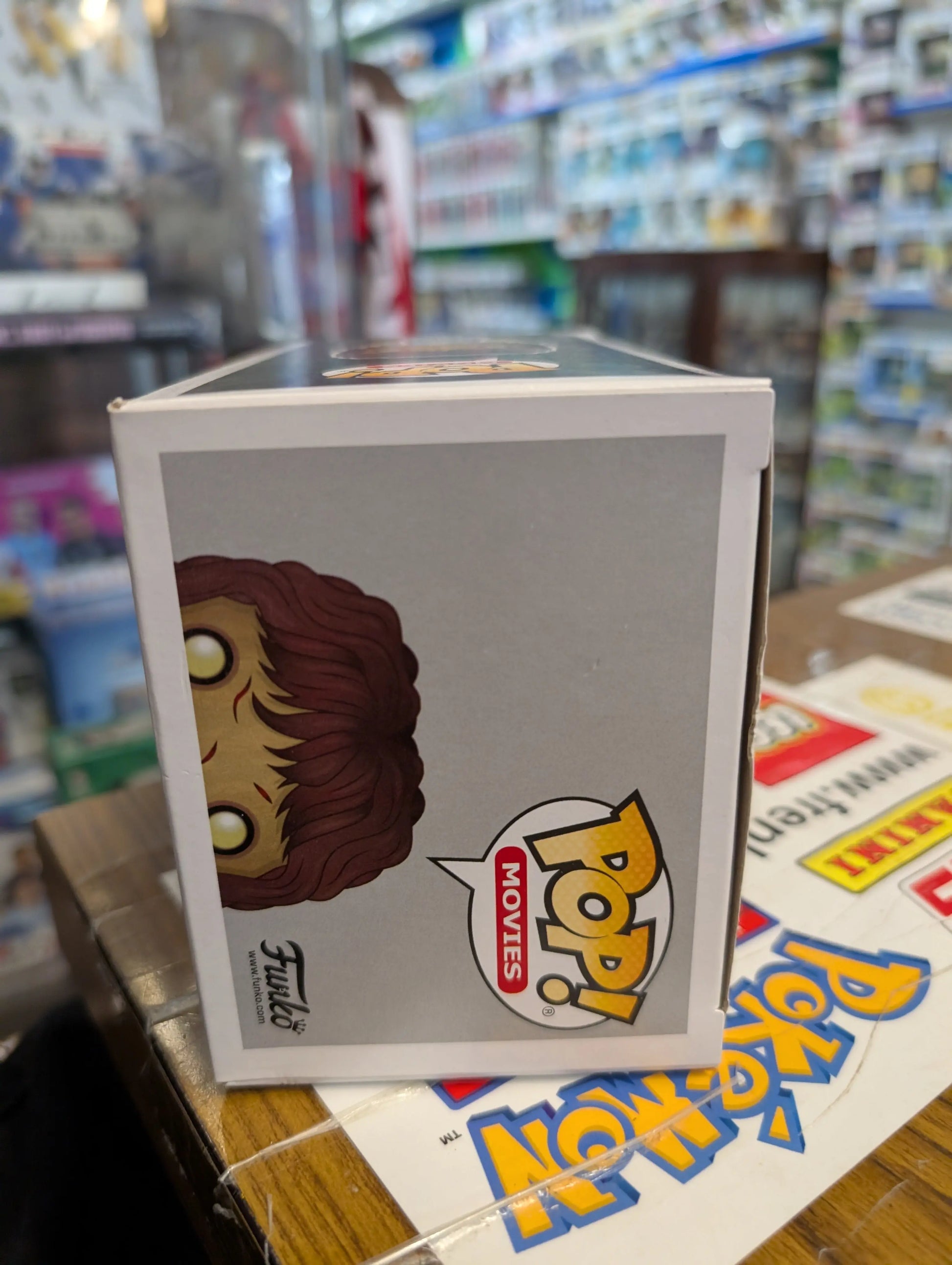 Funko Pop Horror The Exorcist Reagan Figure 203 FRENLY BRICKS - Open 7 Days