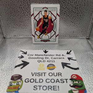 2020-21 National Treasures Tyler Herro Emerald /5 MIAMI HEAT #55 FRENLY BRICKS - Open 7 Days