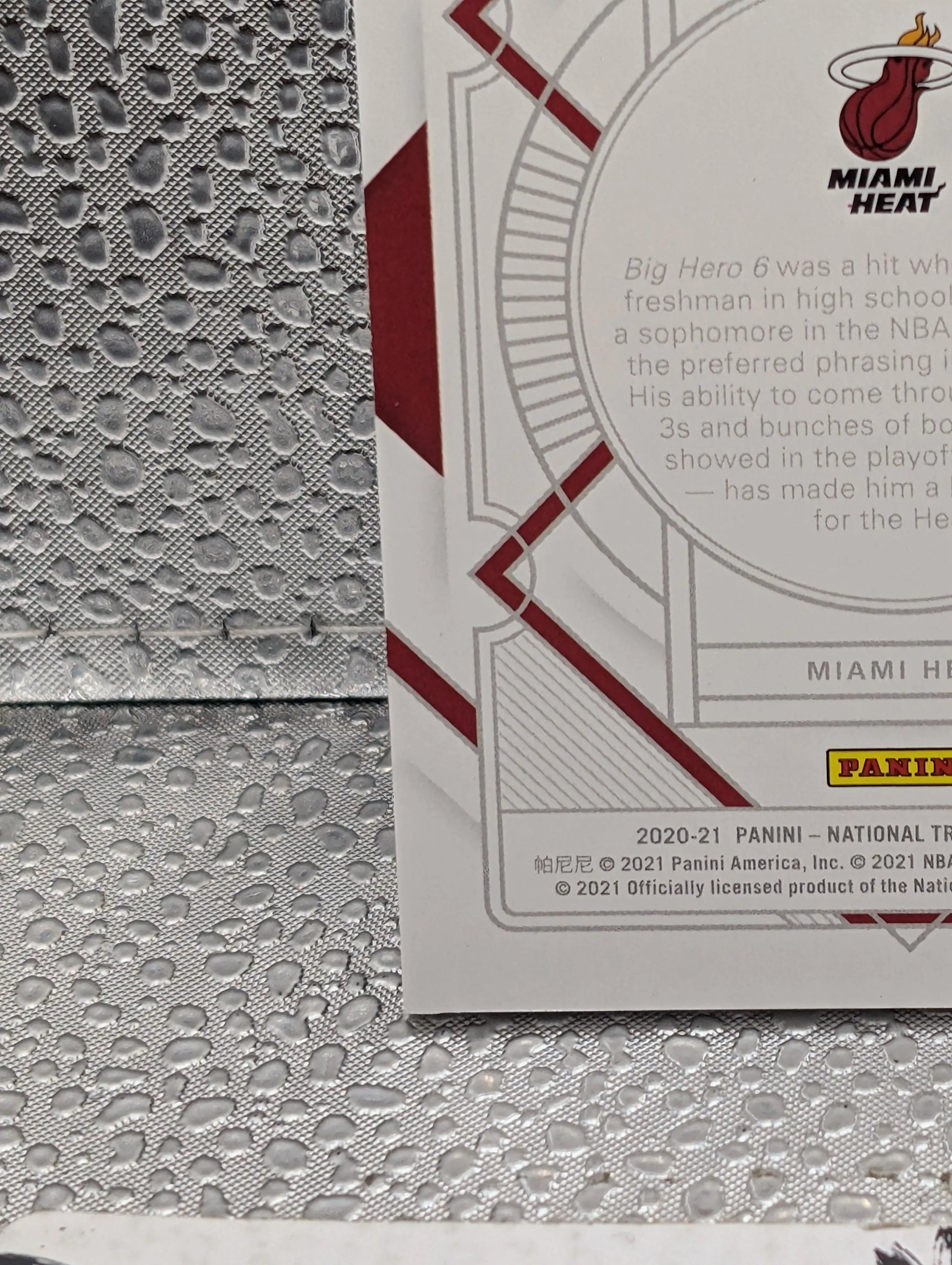 2020-21 National Treasures Tyler Herro Emerald /5 MIAMI HEAT #55 FRENLY BRICKS - Open 7 Days