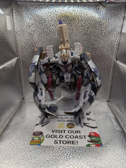 Transformers Revenge of the Fallen Lot Bumblebee Mixmaster Demolisher loose FRENLY BRICKS - Open 7 Days