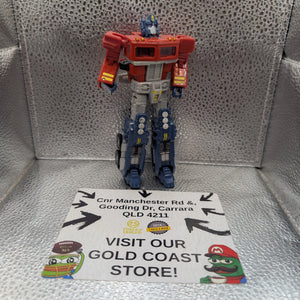 Transformers Classics OPTIMUS PRIME Deluxe Complete Ultimate Battle FRENLY BRICKS - Open 7 Days