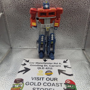 Transformers Classics OPTIMUS PRIME Deluxe Complete Ultimate Battle FRENLY BRICKS - Open 7 Days