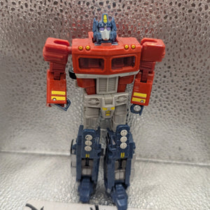 Transformers Classics OPTIMUS PRIME Deluxe Complete Ultimate Battle FRENLY BRICKS - Open 7 Days