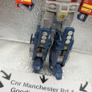 Transformers Classics OPTIMUS PRIME Deluxe Complete Ultimate Battle FRENLY BRICKS - Open 7 Days