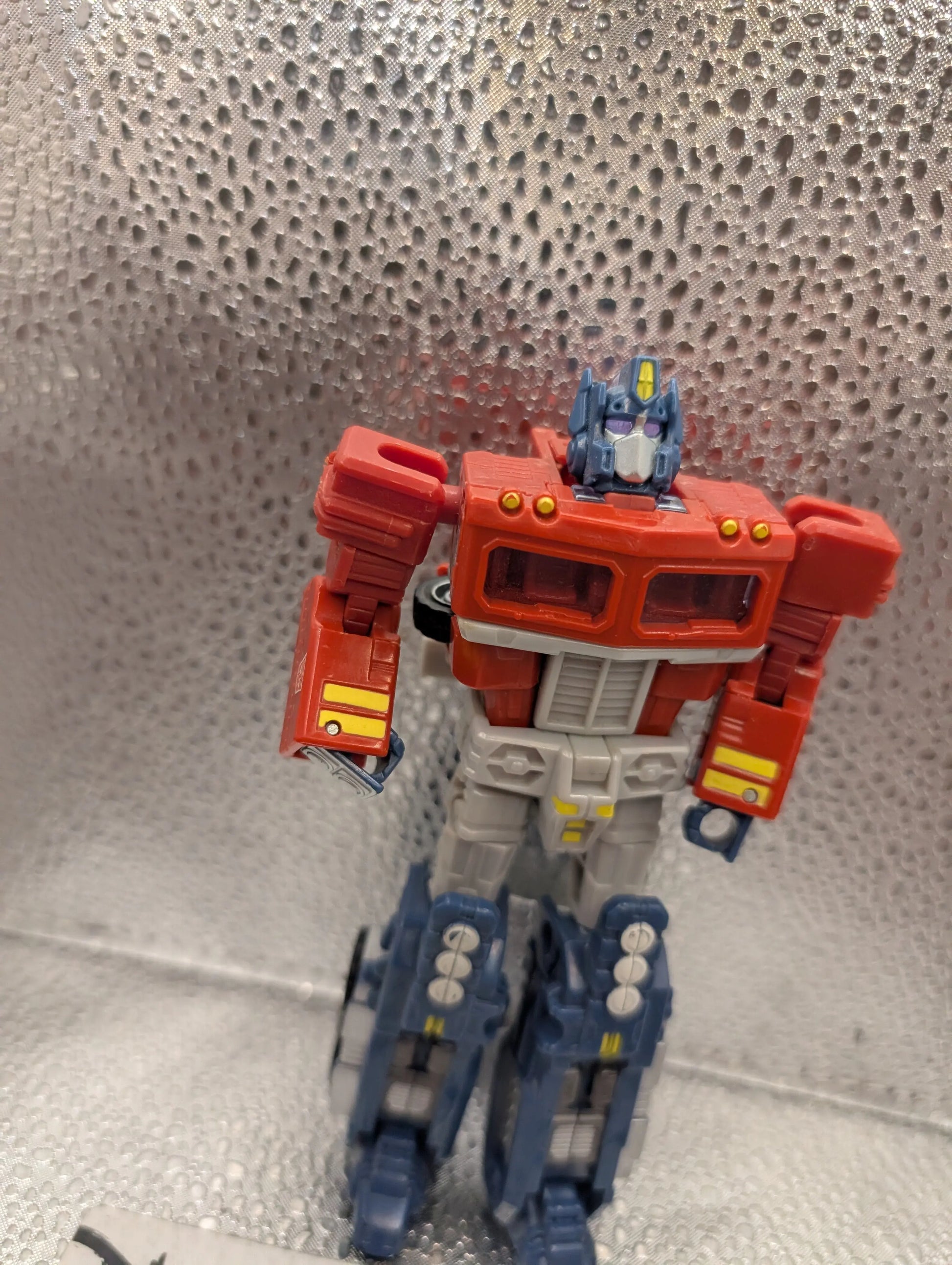 Transformers Classics OPTIMUS PRIME Deluxe Complete Ultimate Battle FRENLY BRICKS - Open 7 Days