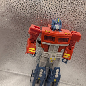 Transformers Classics OPTIMUS PRIME Deluxe Complete Ultimate Battle FRENLY BRICKS - Open 7 Days