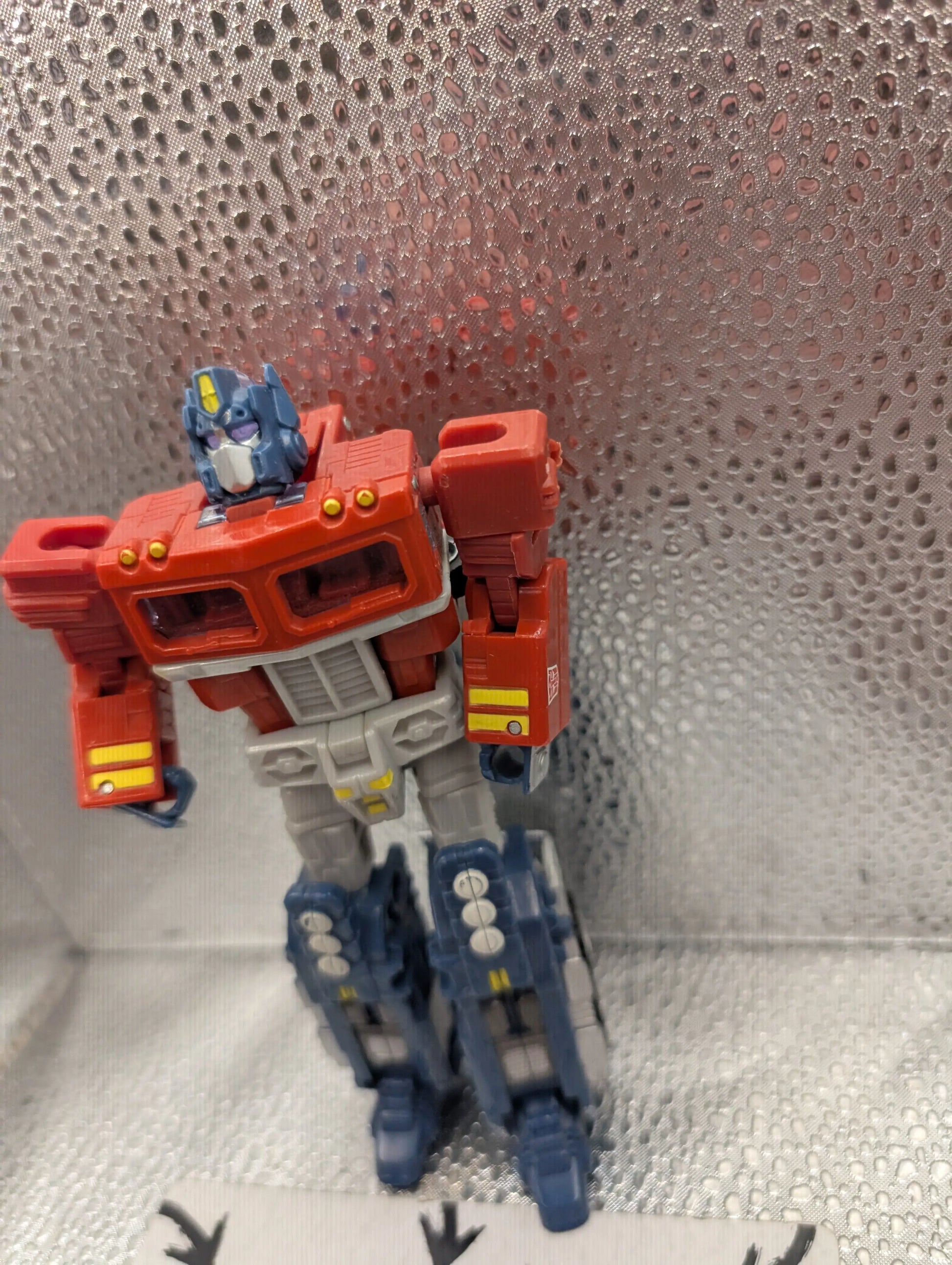 Transformers Classics OPTIMUS PRIME Deluxe Complete Ultimate Battle FRENLY BRICKS - Open 7 Days