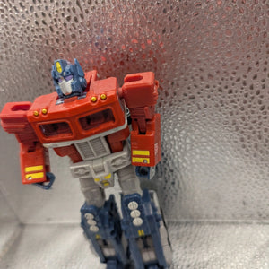 Transformers Classics OPTIMUS PRIME Deluxe Complete Ultimate Battle FRENLY BRICKS - Open 7 Days