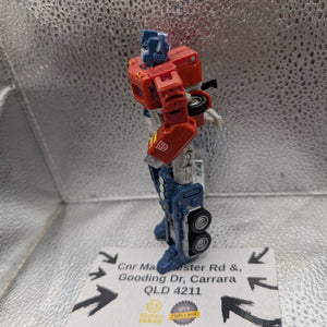 Transformers Classics OPTIMUS PRIME Deluxe Complete Ultimate Battle FRENLY BRICKS - Open 7 Days