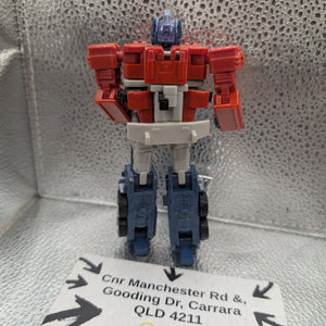 Transformers Classics OPTIMUS PRIME Deluxe Complete Ultimate Battle FRENLY BRICKS - Open 7 Days