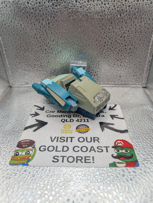 Blurr Transformers G1 Vintage 1986 Figure FRENLY BRICKS - Open 7 Days