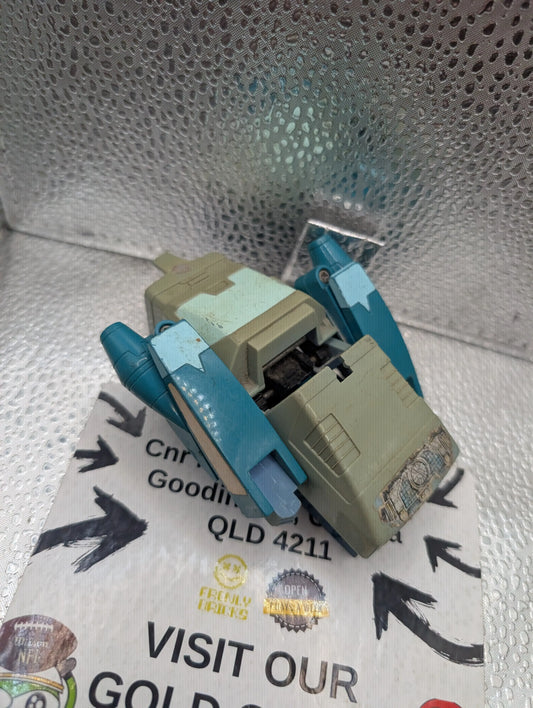 Blurr Transformers G1 Vintage 1986 Figure FRENLY BRICKS - Open 7 Days