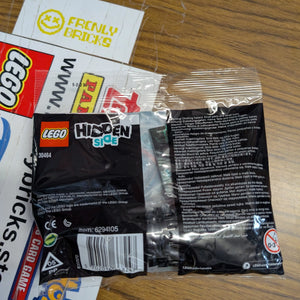 LEGO HIDDEN SIDE: El Fuego's Stunt Cannon (30464) - Brand New Sealed FRENLY BRICKS - Open 7 Days