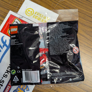 Lego Ninjago Legacy Baggy Combo Charger 30536 New & Sealed FRENLY BRICKS - Open 7 Days