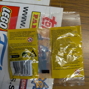 LEGO Promotional: Lester (40308) Brand New Sealed FRENLY BRICKS - Open 7 Days