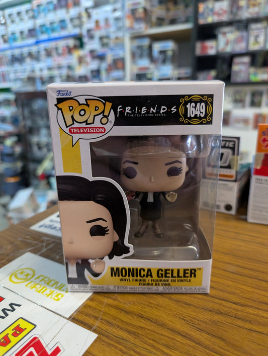 Friends - Monica (Mockolate Outfit) Pop! Vinyl 1649 FRENLY BRICKS - Open 7 Days