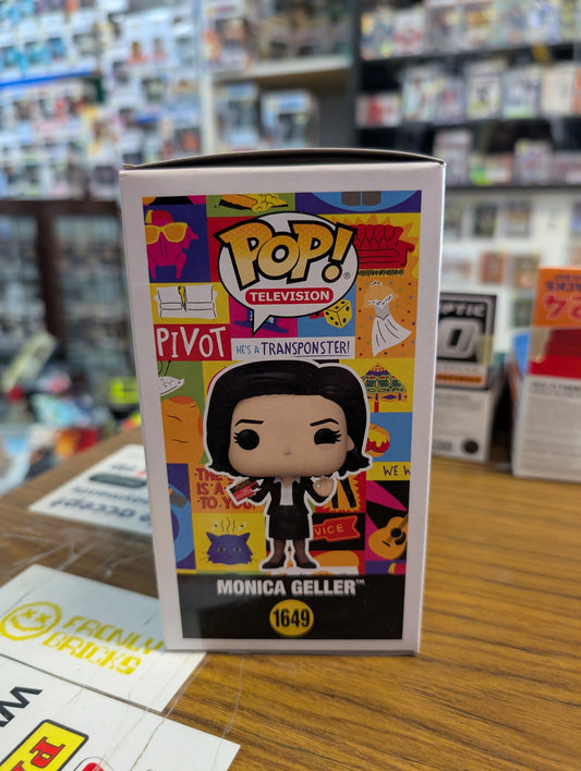 Friends - Monica (Mockolate Outfit) Pop! Vinyl 1649 FRENLY BRICKS - Open 7 Days