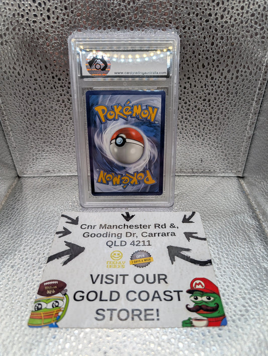 BIG PARASOL (2020) Pokemon Darkness Ablaze Full Art Secret Rare 199/189 CGC 9.5 FRENLY BRICKS - Open 7 Days