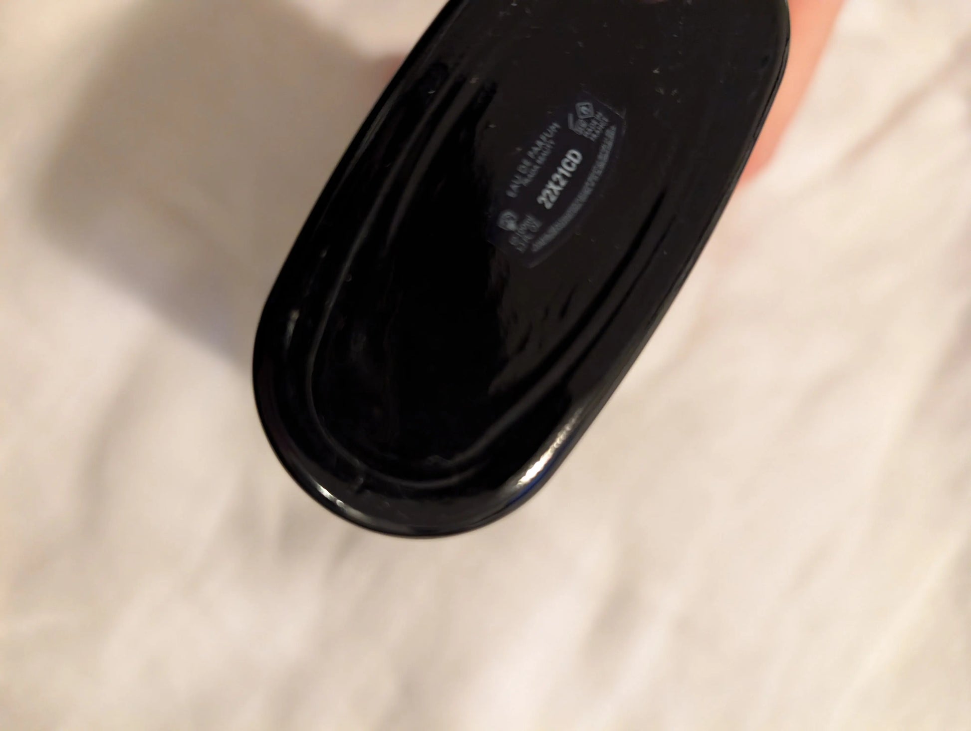 Luna Rossa Ocean Eau de Parfum Prada bottle EMPTY bottle only FRENLY BRICKS - Open 7 Days