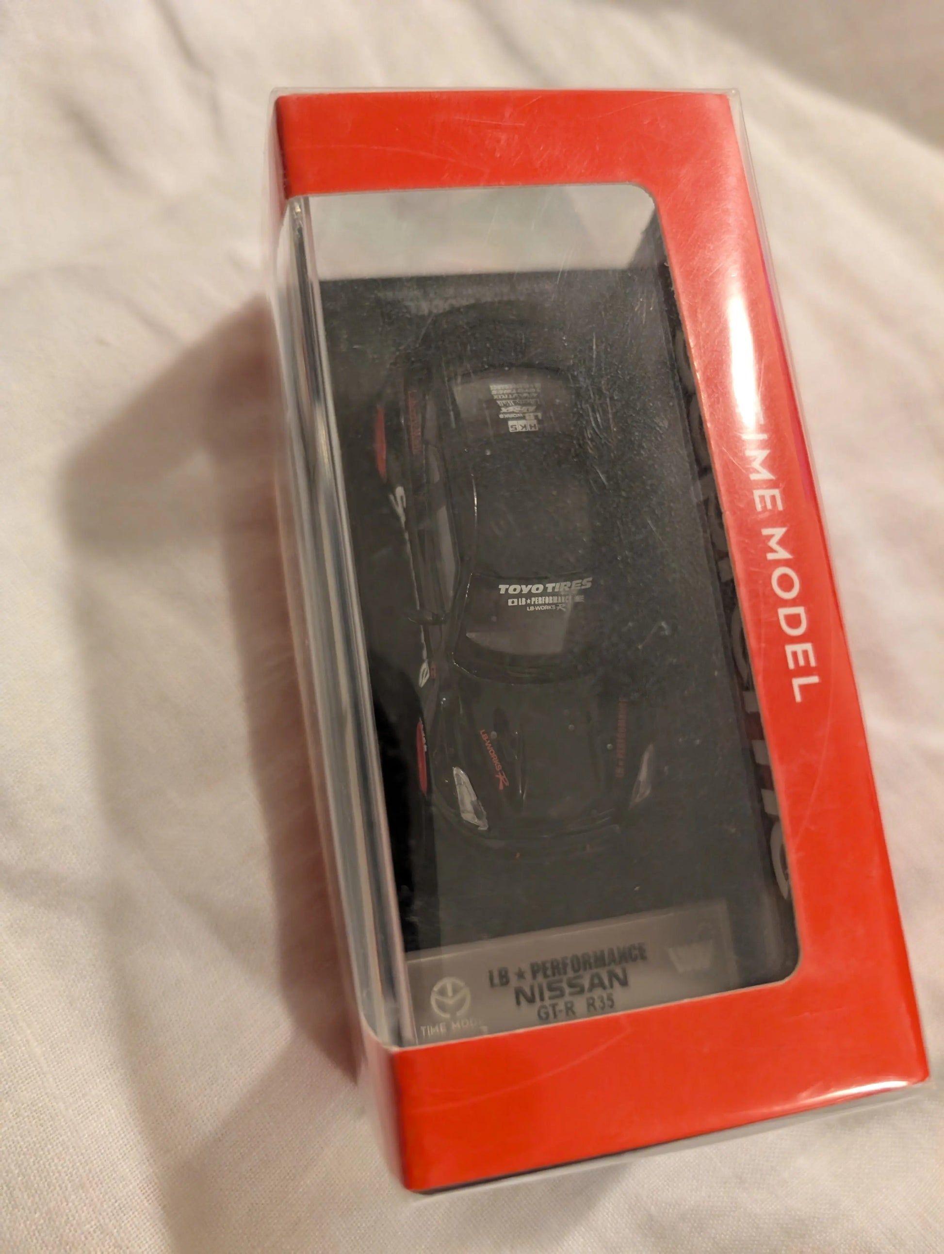 Time Model x WWDC Nissan GT-R SUPREME lb performance FRENLY BRICKS - Open 7 Days