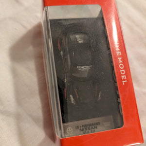 Time Model x WWDC Nissan GT-R SUPREME lb performance FRENLY BRICKS - Open 7 Days