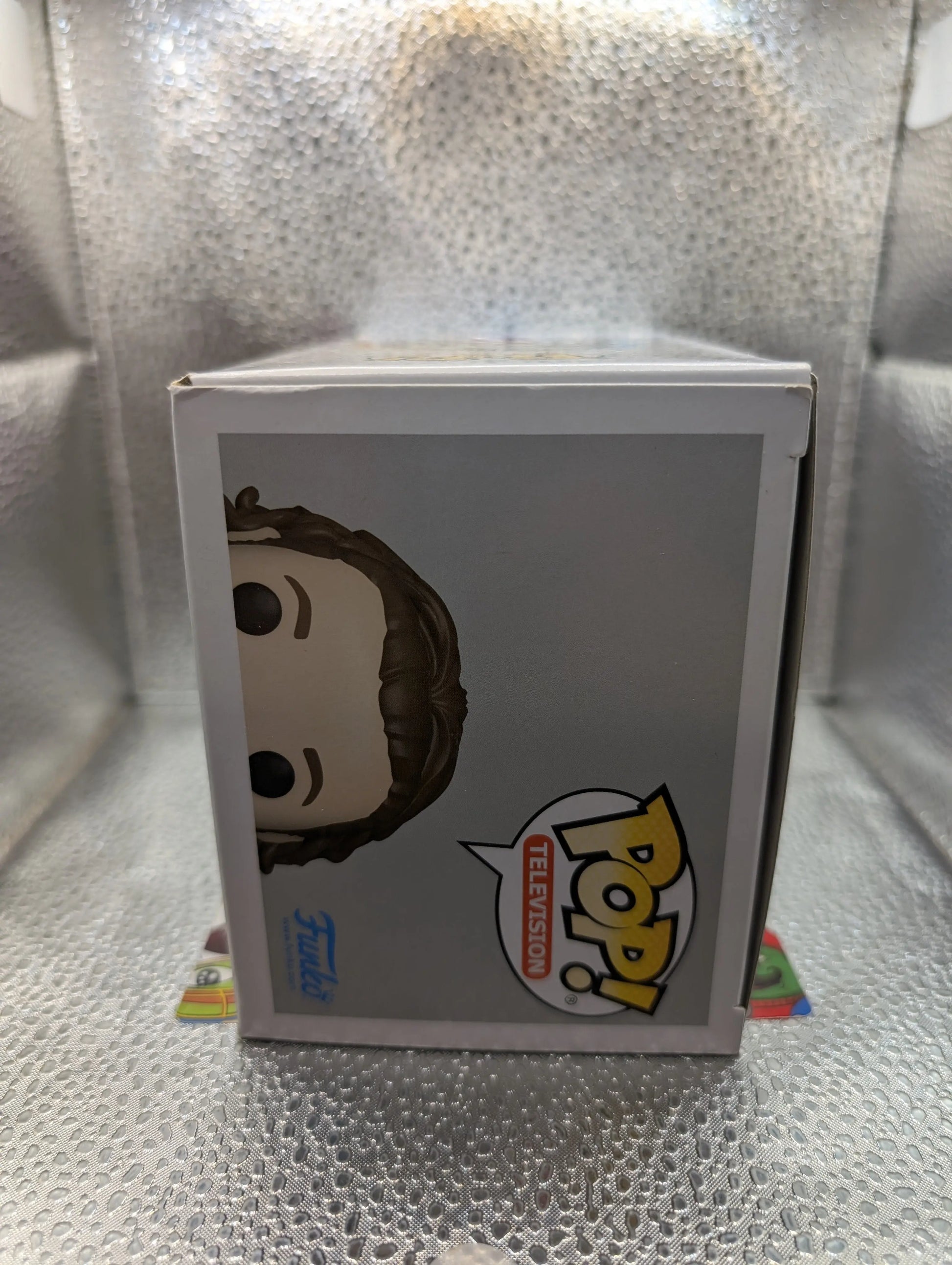 Funko POP! Television: Queer Eye - Jonathan Van Ness #1427 FRENLY BRICKS - Open 7 Days