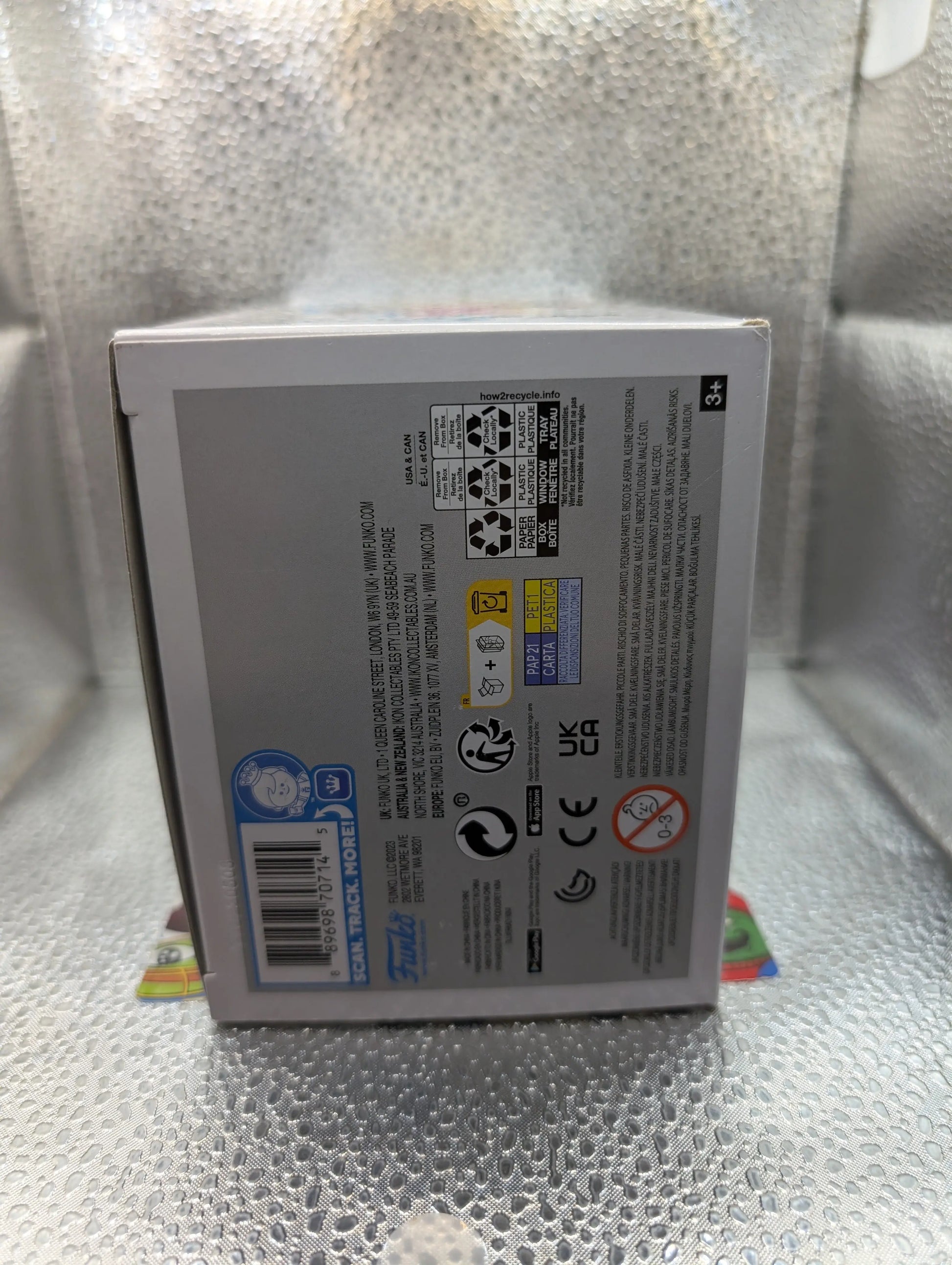 Funko POP! Television: Queer Eye - Jonathan Van Ness #1427 FRENLY BRICKS - Open 7 Days