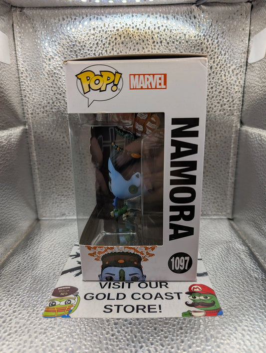 Funko Namora 1097 Black Panther Wakanda Forever Pop Figure FRENLY BRICKS - Open 7 Days