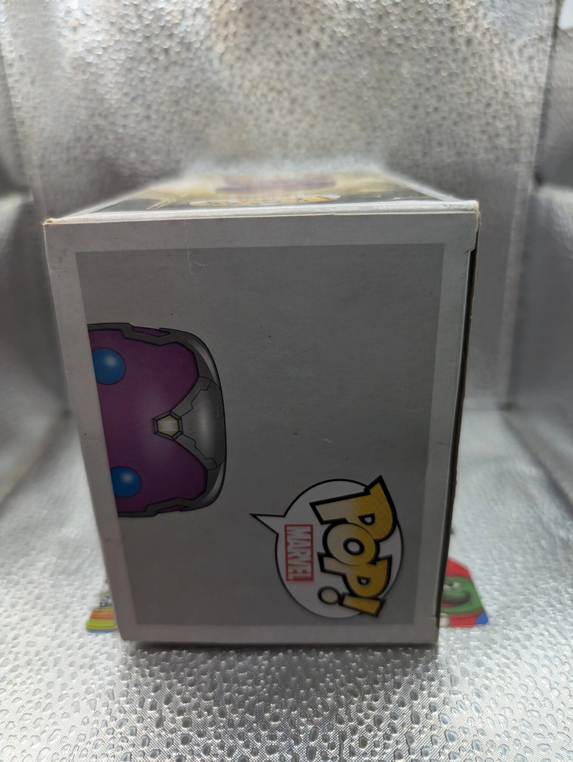 Funko Pop! MARVEL  Avengers Age Of Ultron #71 - Vision FRENLY BRICKS - Open 7 Days