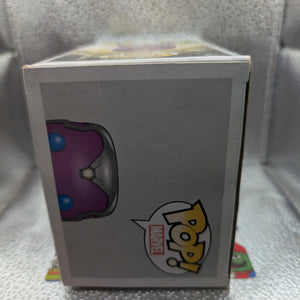 Funko Pop! MARVEL  Avengers Age Of Ultron #71 - Vision FRENLY BRICKS - Open 7 Days