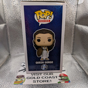 Funko Pop Movies WB100 300 Queen Gorgo Vinyl Figure FRENLY BRICKS - Open 7 Days