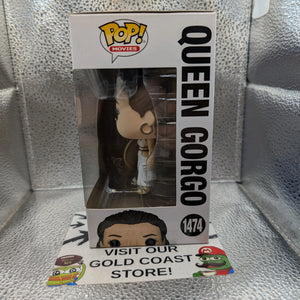 Funko Pop Movies WB100 300 Queen Gorgo Vinyl Figure FRENLY BRICKS - Open 7 Days