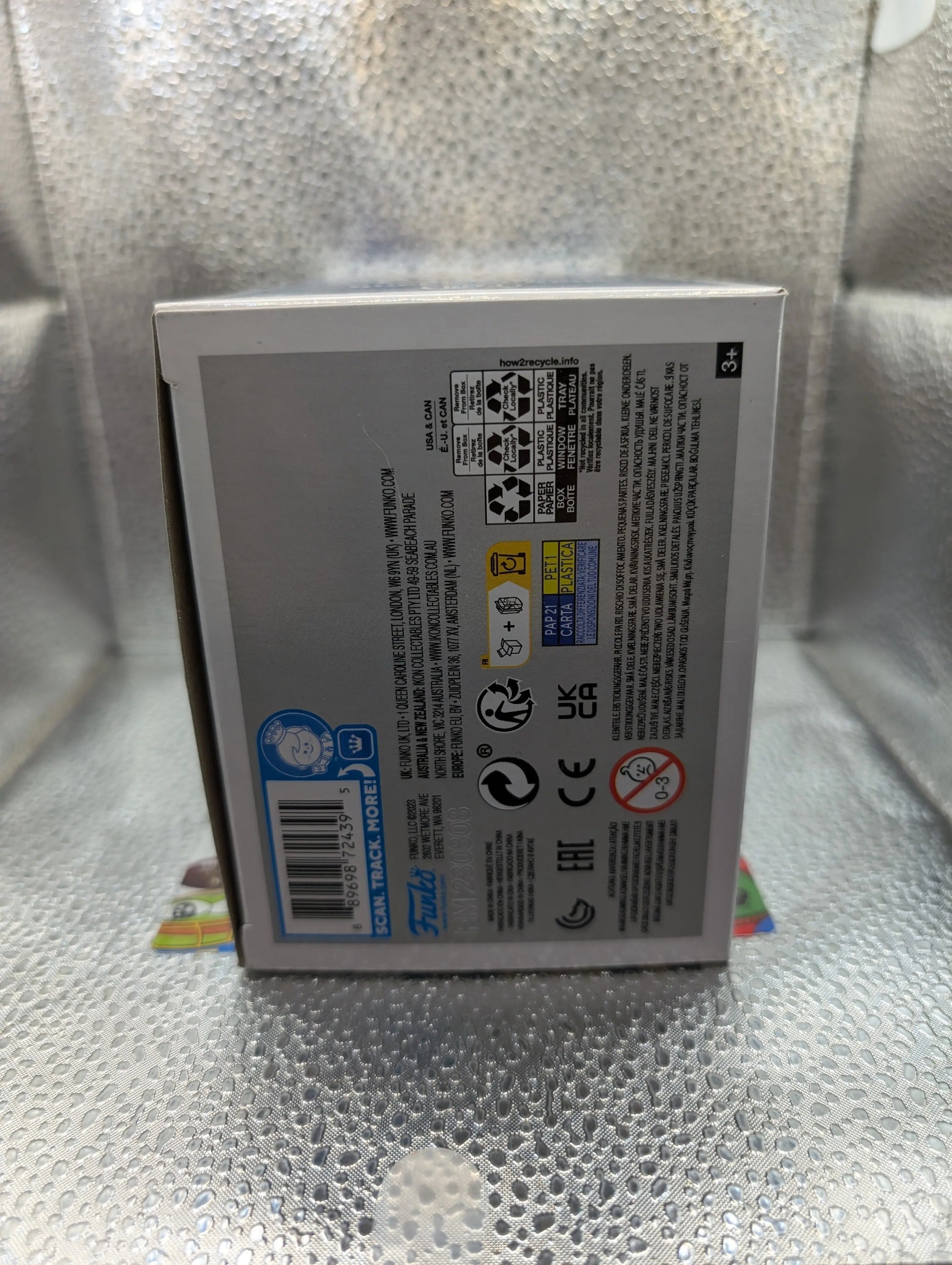 Funko Pop Movies WB100 300 Queen Gorgo Vinyl Figure FRENLY BRICKS - Open 7 Days