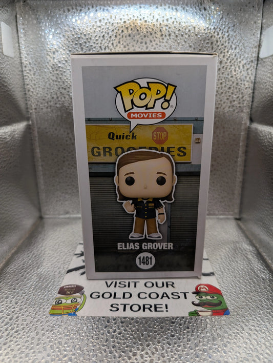 Funko POP! Movies Clerks III #1481 Elias Grover FRENLY BRICKS - Open 7 Days