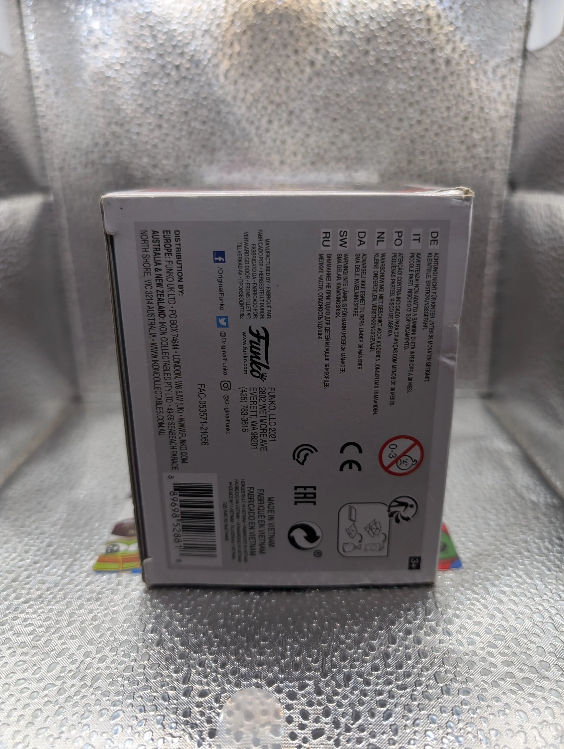 FUNKO POP VINYL - DEATH DEALER - 853 - SPECIAL EDITION FRENLY BRICKS - Open 7 Days