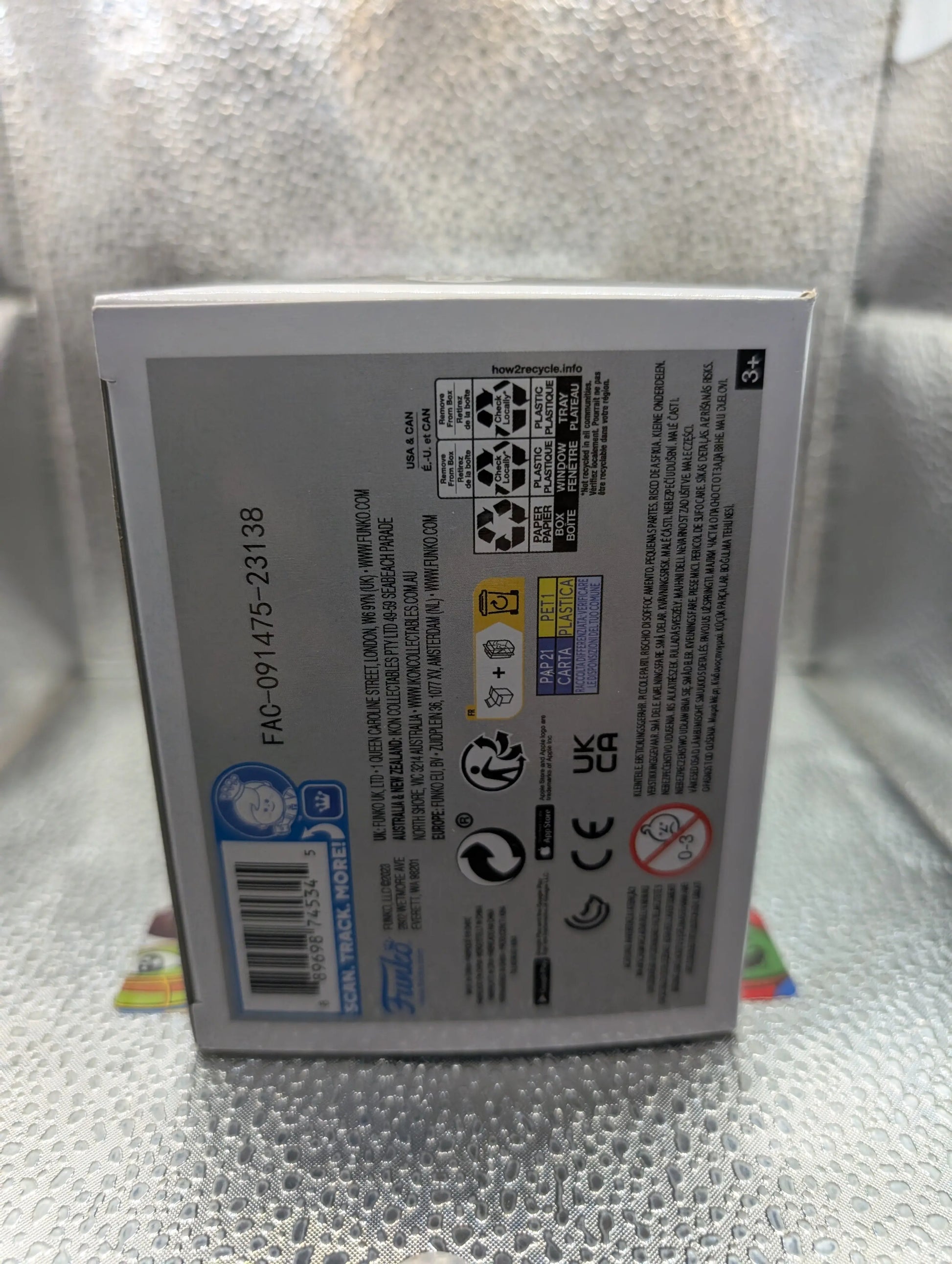 Marvel - Werewolf by Night - 1271 Elsa Bloodstone - Pop! Vinyl Figure FRENLY BRICKS - Open 7 Days