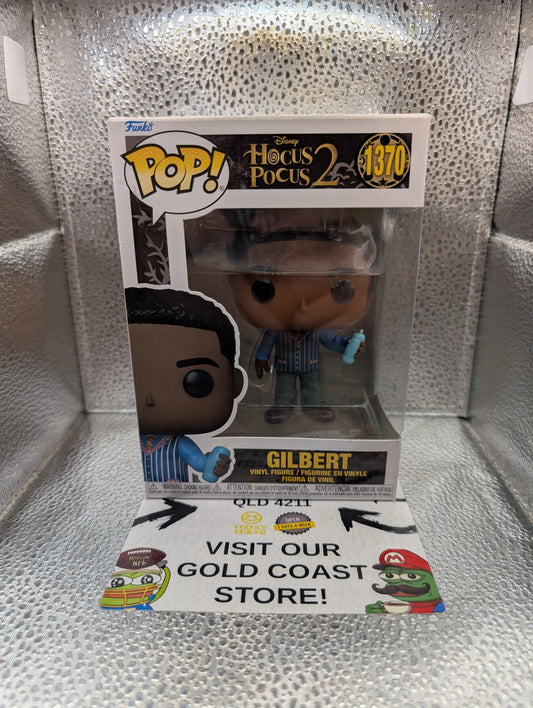 Hocus Pocus 2 Gilbert #1370 Funko POP! Vinyl Figure FRENLY BRICKS - Open 7 Days