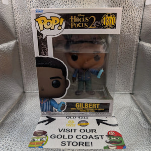 Hocus Pocus 2 Gilbert #1370 Funko POP! Vinyl Figure FRENLY BRICKS - Open 7 Days