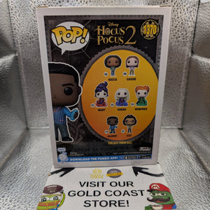 Hocus Pocus 2 Gilbert #1370 Funko POP! Vinyl Figure FRENLY BRICKS - Open 7 Days