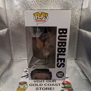 Funko POP! Television THE WIRE BUBBLES #1422 FRENLY BRICKS - Open 7 Days