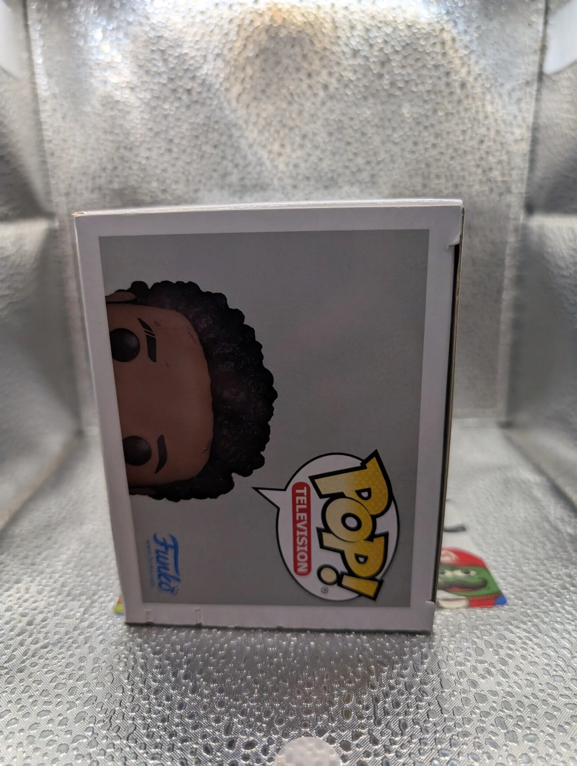 Funko POP! Television THE WIRE BUBBLES #1422 FRENLY BRICKS - Open 7 Days