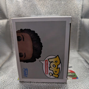 Funko POP! Television THE WIRE BUBBLES #1422 FRENLY BRICKS - Open 7 Days