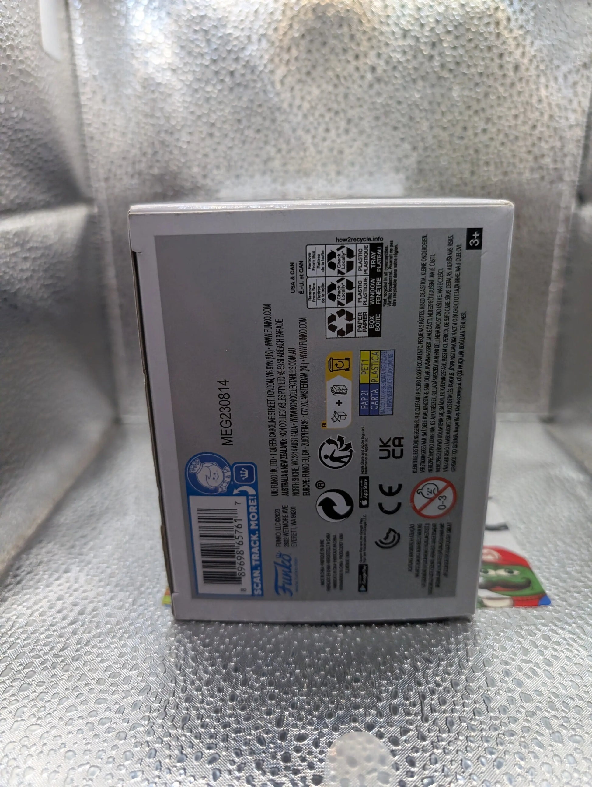 Funko POP! Television THE WIRE BUBBLES #1422 FRENLY BRICKS - Open 7 Days