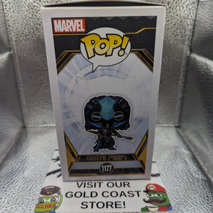 MARVEL BLACK PANTHER 2 WAKANDA - OKOYE 1177 FUNKO POP! VINYL BOBBLEHEAD FIGURE FRENLY BRICKS - Open 7 Days