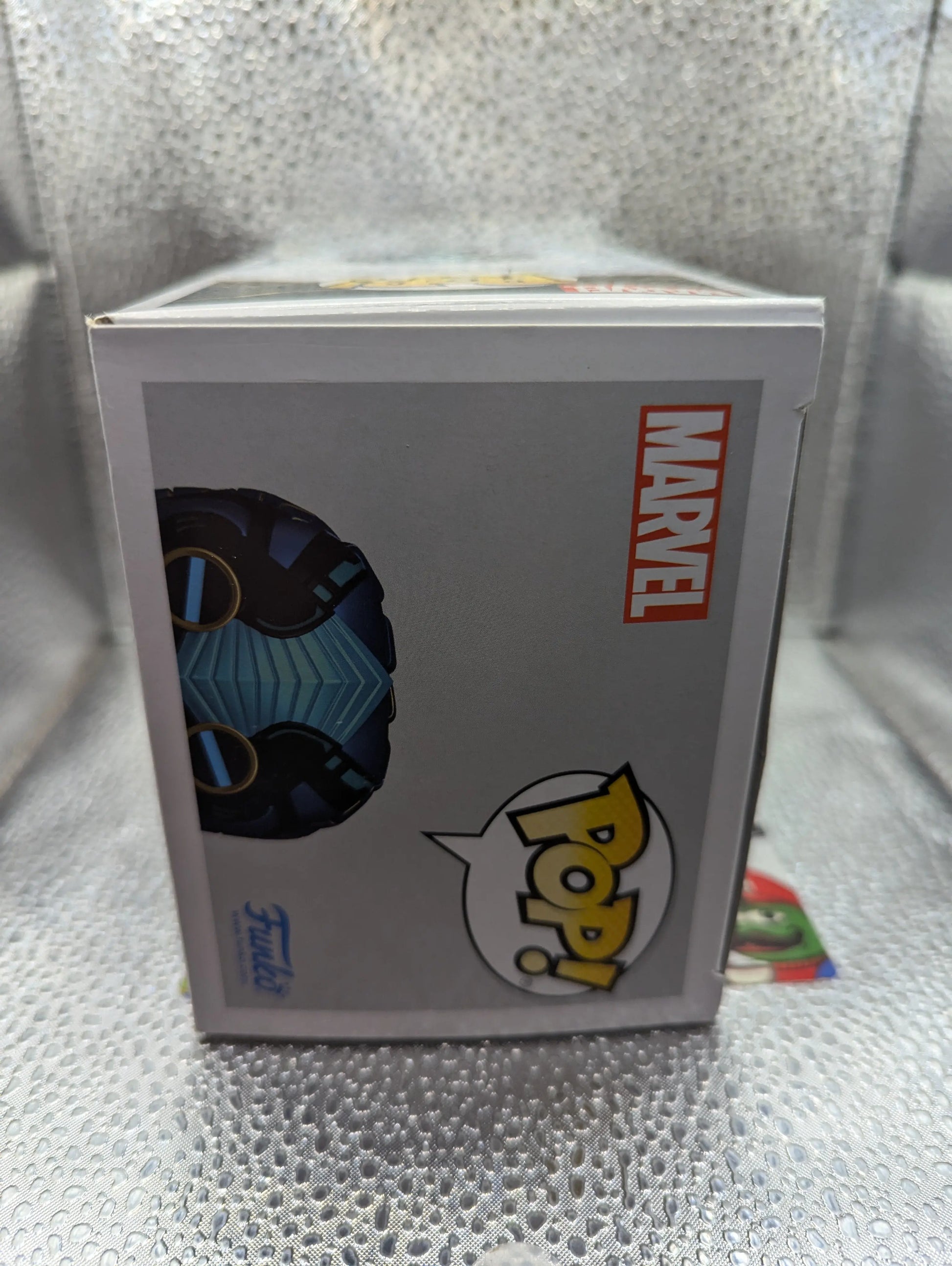 MARVEL BLACK PANTHER 2 WAKANDA - OKOYE 1177 FUNKO POP! VINYL BOBBLEHEAD FIGURE FRENLY BRICKS - Open 7 Days