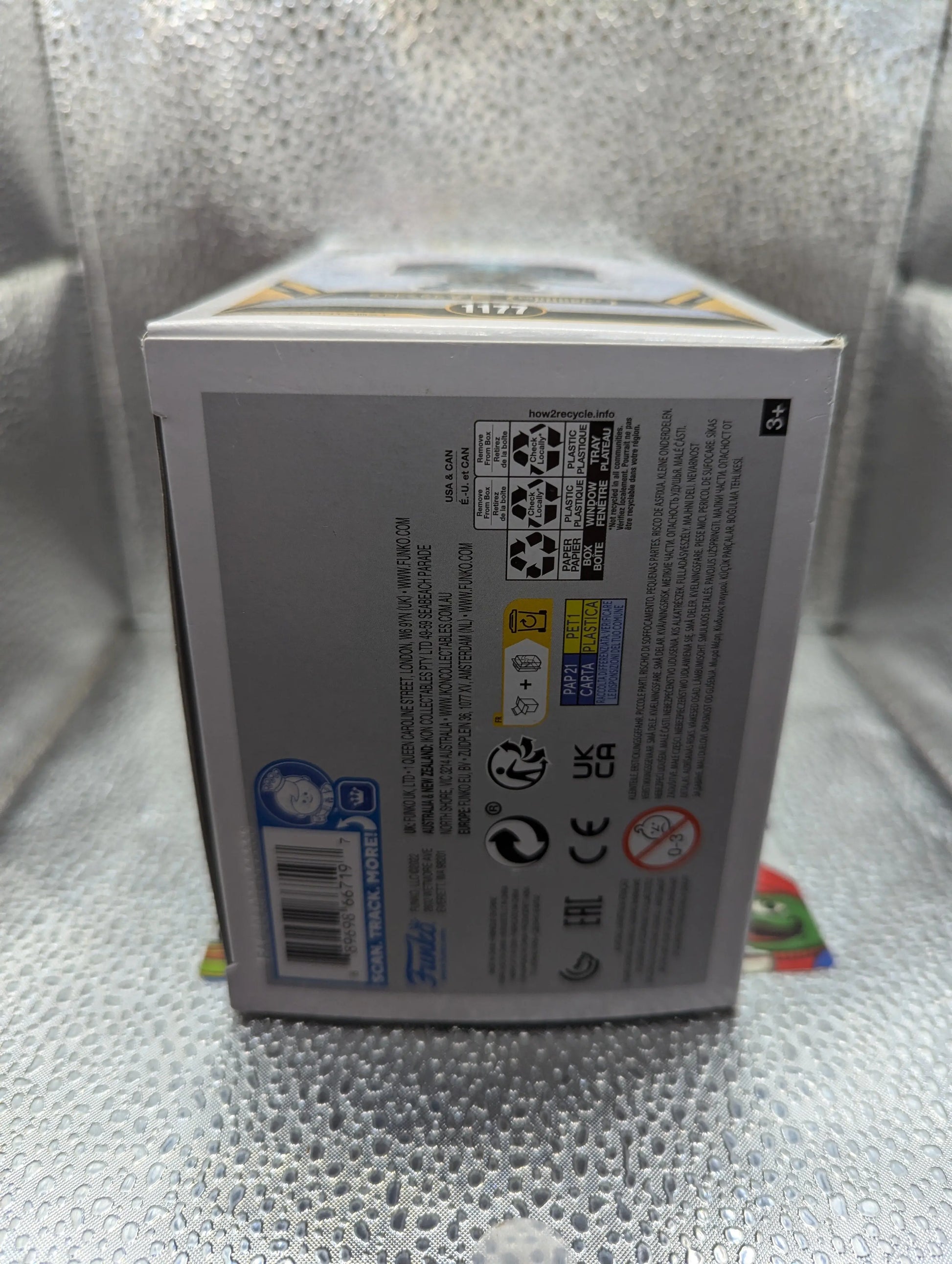 MARVEL BLACK PANTHER 2 WAKANDA - OKOYE 1177 FUNKO POP! VINYL BOBBLEHEAD FIGURE FRENLY BRICKS - Open 7 Days